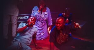 #SelahMusicVid: Makolad Praise | Kosoba Makolad Praise | Kosoba