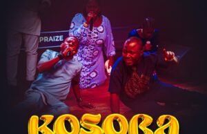 #SelahMusicVid: Makolad Praise | Kosoba Makolad Praise | Kosoba