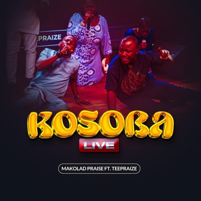 #SelahMusicVid: Makolad Praise | Kosoba Makolad Praise | Kosoba