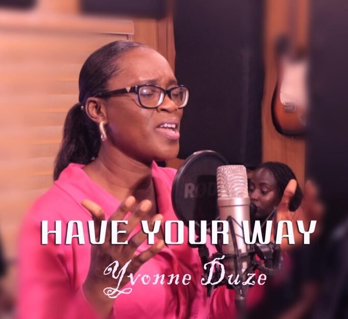 #SelahMusicVid: Yvonne Duze | Have Your Way Yvonne Duze | Have Your Way
