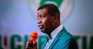 Pastor Enoch Adeboyes Urges Nigerians To Remain Calm Amid National Challenges Enoch Adeboye Tells Nigerians To Be Calm