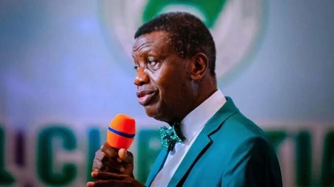 Pastor Enoch Adeboye Debunks Claims Of Advertising Drug, Says Its AI Generated RCCG Launches Digital Programme
