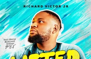#SelahMusic: Richard Victor Jr | Lifted High