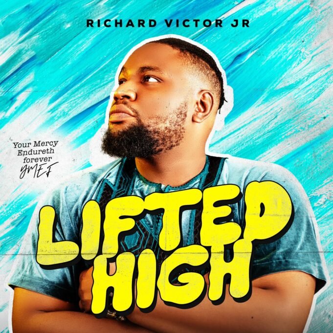 #SelahMusic: Richard Victor Jr | Lifted High