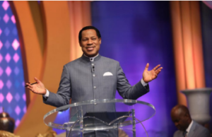 “Coronavirus Vaccine Caused Pope Francis Death”- Pastor Chris Oyakhilome Alleges Chris Oyakhilome Emphasizes Need For Wealth