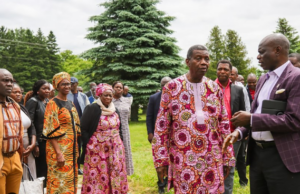 Pastor Enoch Adeboye & RCCG Canada Acquires 80 Arches Of Land In Mansfield Ontario RCCG Canada Acquires Land