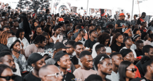 Pastor Leke Adeboye Provides Clothing, Free Meals & Medical Checkup For Over 5,000 People Leke Adeboye Provides Free Meals