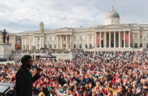 Revival Is Still Here! Thousands Accept Jesus Christ In Massive Gospel Event In London Thousands Accept Jesus Christ