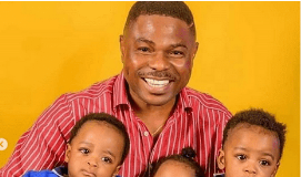 “Having Triplets Despite Spinal Cord Injury Is A Miracle” – Yinka Ayefele Shares Giving Birth Was A Miracle