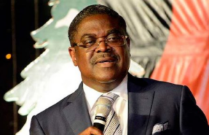 RCCG Suspends City Of David Clergyman Pastor Idowu Iluyomade Pastor Idowu Iluyomade Resigns