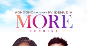 #SelahMusic: Aghogho | More (Reprise) | Feat. PV Idemudia || @aghoghomusic Aghogho | More (Reprise) | Feat. PV Idemudia