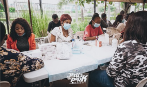 Leke Adeboye Provides Free Meals