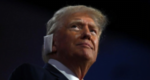 Former President Of USA Donald Trump Testifies To God After Failed Assassination Attempt Donald Trump Testifies To God