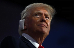 Former President Of USA Donald Trump Testifies To God After Failed Assassination Attempt Donald Trump Testifies To God