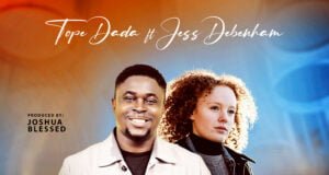 #SelahMusic: Tope Dada | Jehovah Jireh | Feat. Jess Debenham Tope Dada | Jehovah Jireh | Feat. Jess Debenham