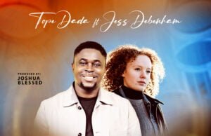 #SelahMusic: Tope Dada | Jehovah Jireh | Feat. Jess Debenham Tope Dada | Jehovah Jireh | Feat. Jess Debenham