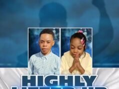 Emmanuel & Precious | Highly Lifted Up