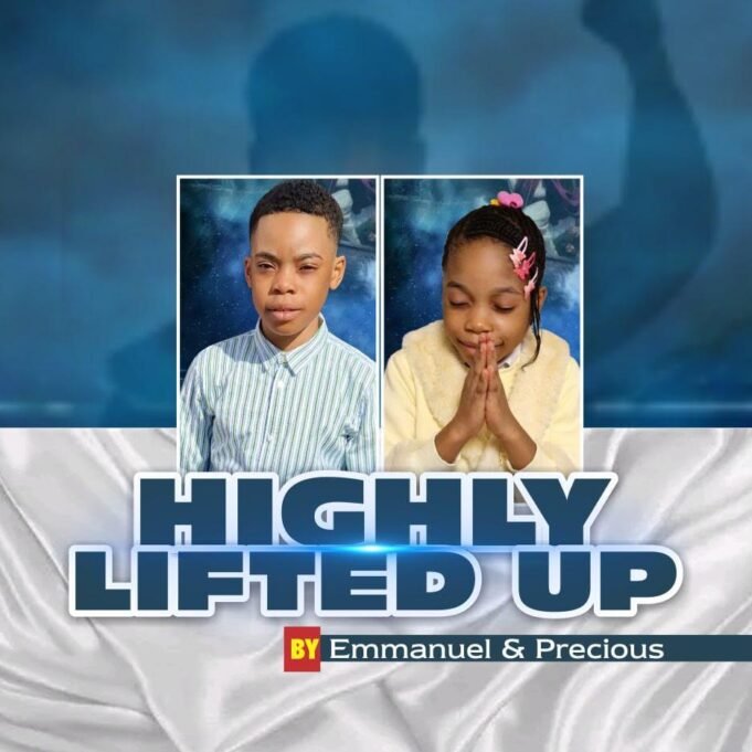 #SelahMusic: Emmanuel & Precious | Highly Lifted Up Emmanuel & Precious | Highly Lifted Up