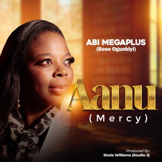 #SelahMusicVid: Abi Megaplus | Aanu (Mercy) Abi Megaplus | Aanu (Mercy