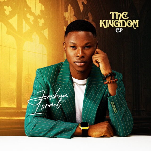 Prolific Act Joshua Israel PF Finally Shares “The Kingdom” EP