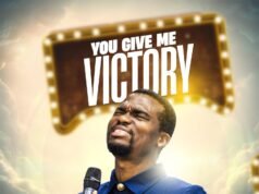 Gbenga Oke | You Give Me Victory