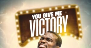 #SelahMusicVid: Gbenga Oke | You Give Me Victory Gbenga Oke | You Give Me Victory