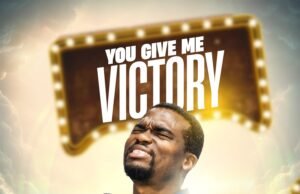 #SelahMusicVid: Gbenga Oke | You Give Me Victory Gbenga Oke | You Give Me Victory