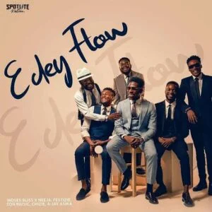 Moses Bliss x Spotlite All-stars | E Dey Flow