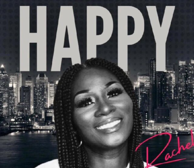 Rachel | Happy
