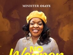 Minister Osaye | No Weapon