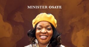 #SelahMusicVid: Minister Osaye | No Weapon Minister Osaye | No Weapon