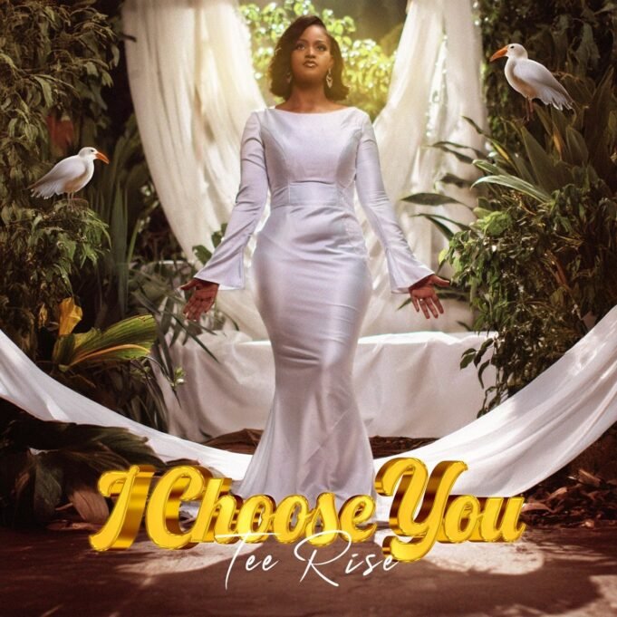 #SelahMusicVid: Tee Rise | I Choose You Tee Rise | I Choose You