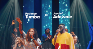 #SelahMusic: Patience Tumba | Ese (Thank You) | Feat. Jayclef Adewale | @patiencetumba Patience Tumba | Ese (Thank You) | Feat. Jayclef Adewale