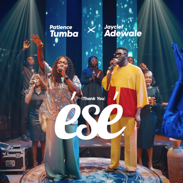 Patience Tumba | Ese (Thank You) | Feat. Jayclef Adewale