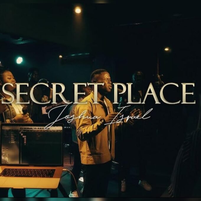 #SelahMusicVid: Joshua Israel | Secret Place Joshua Israel | Secret Place