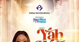 Gospel Star EstiQue Preps For “Sacrifice Of Praise” Concert Gospel Star EstiQue Preps For “Sacrifice Of Praise” Concert