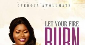 #SelahMusic: Oyebola Awolumate | Let Your Fire Burn Oyebola Awolumate | Let Your Fire Burn