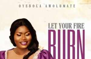 #SelahMusic: Oyebola Awolumate | Let Your Fire Burn Oyebola Awolumate | Let Your Fire Burn