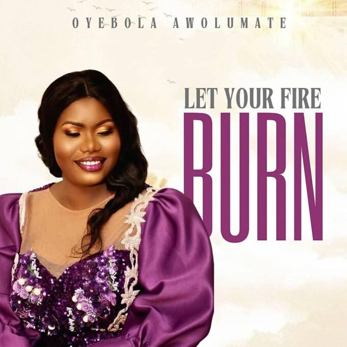 #SelahMusic: Oyebola Awolumate | Let Your Fire Burn Oyebola Awolumate | Let Your Fire Burn