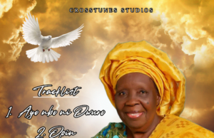 Pastor Vaughan Iretiola Bernice Finally Shares “Ayo Nbo Ni Owuro“ EP Pastor Vaughan Iretiola Bernice Finally Shares “Ayo Nbo Ni Owuro“ EP