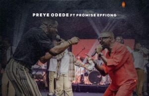 #SelahMusicVid: Preye Odede | Ebezina (Remix) | Feat. Promise Effiong Preye Odede | Ebezina (Remix) | Feat. Promise Effiong