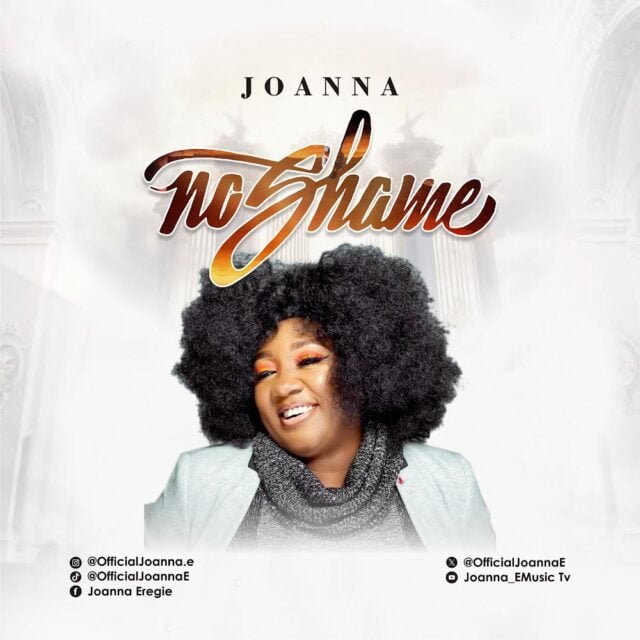 Joanna | No Shame