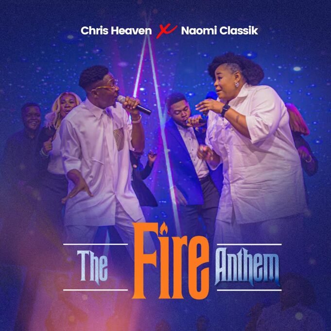 #SelahMusicVid: Chris Heaven x Naomi Classik | The Fire Anthem Chris Heaven x Naomi Classik | The Fire Anthem