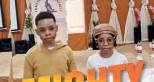 #SelahMusic: Emmanuel & Precious | Mighty Emmanuel & Precious | Mighty