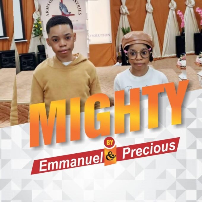 #SelahMusic: Emmanuel & Precious | Mighty Emmanuel & Precious | Mighty