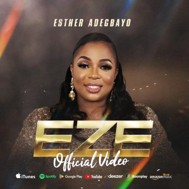 Esther Adegbayo | Eze