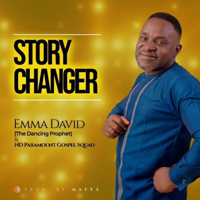 #SelahMusicVid: Emma David | Story Changer Emma David | Story Changer