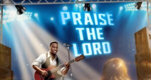 #SelahMusic: Nonso Cityrock Eze | Praise The Lord Nonso Cityrock Eze | Praise The Lord