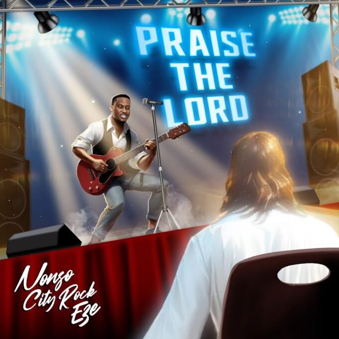 #SelahMusic: Nonso Cityrock Eze | Praise The Lord Nonso Cityrock Eze | Praise The Lord