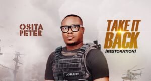 #SelahMusic: Osita Peter | Take It Back Osita Peter | Take It Back